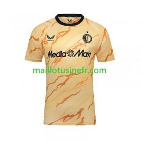 Maillot de Foot Feyenoord Rotterdam Quatrième 2024-25